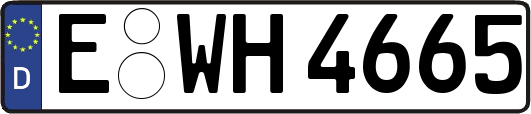 E-WH4665