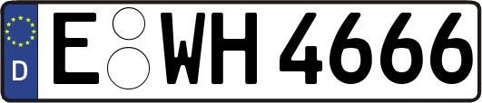 E-WH4666