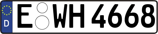 E-WH4668