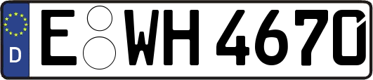 E-WH4670