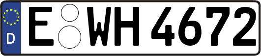 E-WH4672