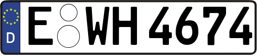 E-WH4674
