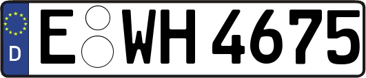 E-WH4675