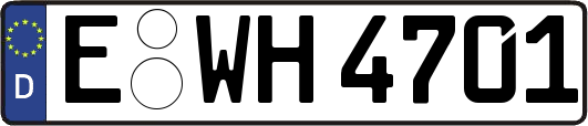 E-WH4701