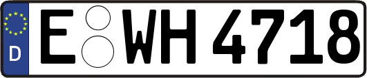 E-WH4718