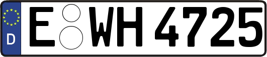 E-WH4725