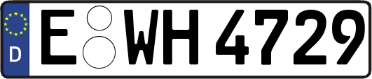 E-WH4729