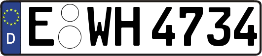 E-WH4734