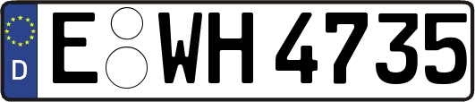 E-WH4735