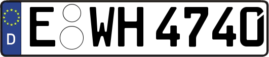 E-WH4740