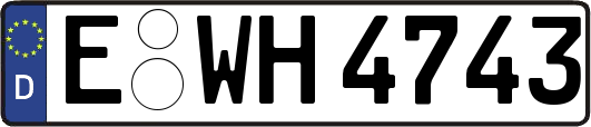E-WH4743
