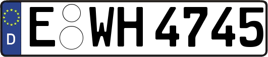 E-WH4745