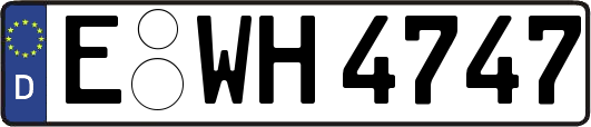E-WH4747