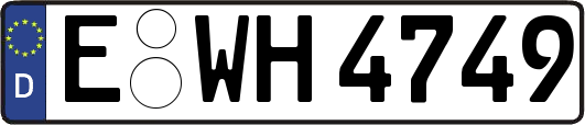 E-WH4749