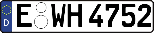 E-WH4752