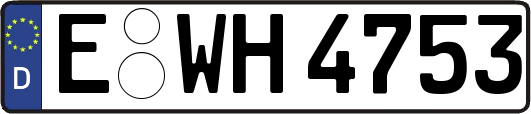 E-WH4753