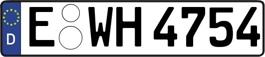 E-WH4754