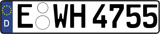 E-WH4755