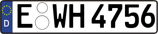 E-WH4756