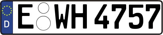 E-WH4757