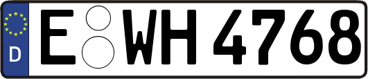 E-WH4768