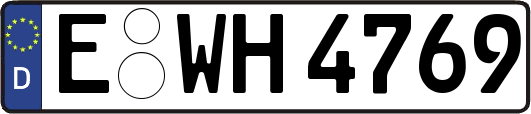 E-WH4769