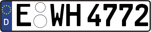 E-WH4772