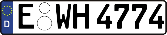 E-WH4774