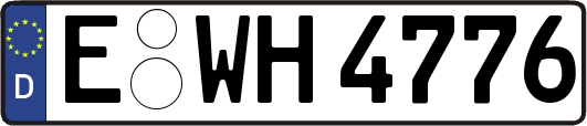 E-WH4776