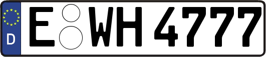 E-WH4777