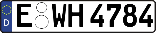 E-WH4784