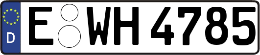 E-WH4785