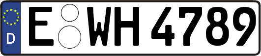 E-WH4789