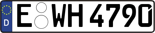 E-WH4790
