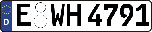 E-WH4791