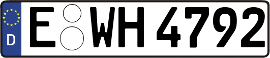 E-WH4792