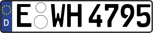 E-WH4795