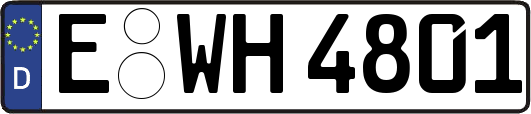 E-WH4801