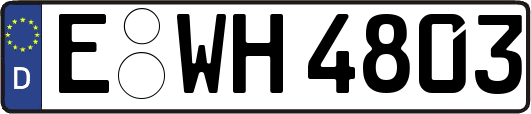 E-WH4803