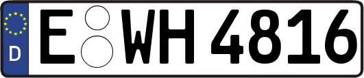 E-WH4816