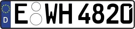 E-WH4820