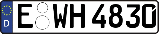 E-WH4830