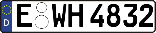 E-WH4832