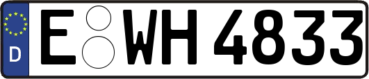 E-WH4833