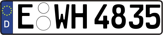 E-WH4835