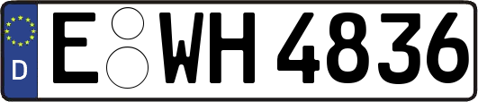 E-WH4836
