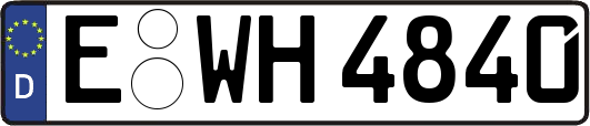 E-WH4840