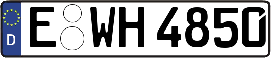 E-WH4850