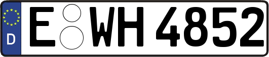E-WH4852