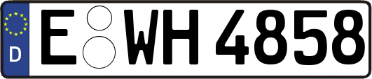 E-WH4858